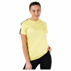 J.Lindeberg Alyssa Poly Jersey Yellow* T-Shirts|Träning