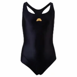 Aquarapid Amachi Swimsuit Junior Black*Barn Simning|Badkläder