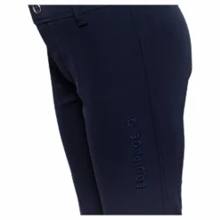 Equipage Amal Breech, Knee Grip Junior Blue*Barn Hästsport|Byxor