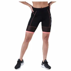 Fila Amser Short Tight Pink/Black* Tights|Träning