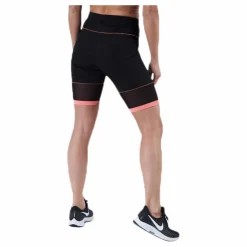 Fila Amser Short Tight Pink/Black* Tights|Träning