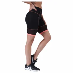 Fila Amser Short Tight Pink/Black* Tights|Träning