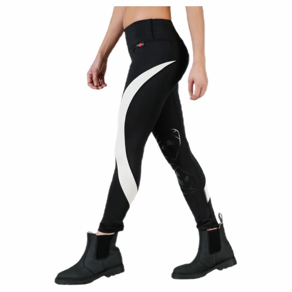 Saint Loye Amy Pants Black* Hästsport|Byxor