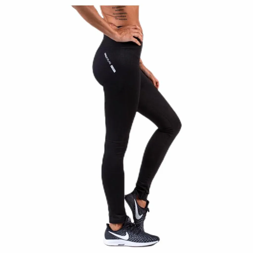 Only Play Andrea Circular Tights Black* Tights|Träning