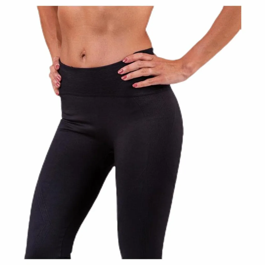 Only Play Andrea Circular Tights Black* Tights|Träning