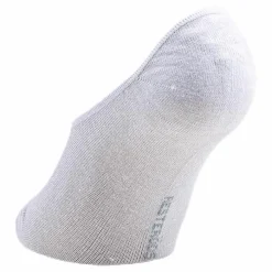 Resteröds Ankle Socks Bamboo 5-pack White* Strumpor|Träning