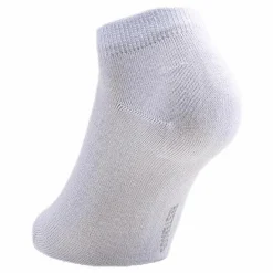 Resteröds Ankle Socks Bamboo 5-pack White* Strumpor|Träning