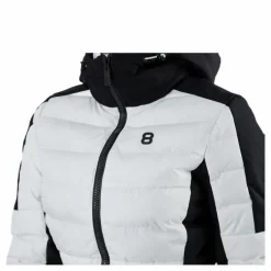 8848 Altitude Anoesjka Jacket White* Alpint|Jackor