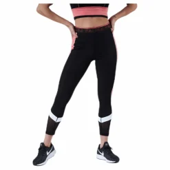 Fila Anwen 7/8 Tight White/Black* Tights|Träning