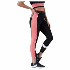 Fila Anwen 7/8 Tight White/Black* Tights|Träning