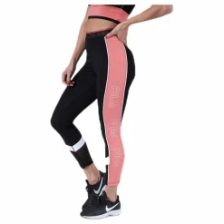 Fila Anwen 7/8 Tight White/Black* Tights|Träning