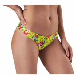 Pieces Aomi Nuka Bikini Brazil Pink* Simning|Badkläder