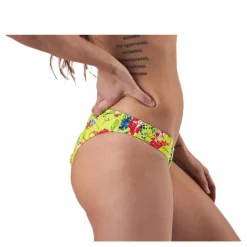 Pieces Aomi Nuka Bikini Brazil Pink* Simning|Badkläder