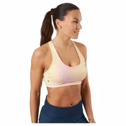 adidas Aop Bra Top Blilil/almyel* Sport-Bh:Ar|Träning
