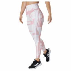 adidas Aop 3s 78 Tig Almost Pink/white* Tights|Träning
