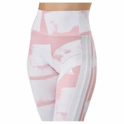 adidas Aop 3s 78 Tig Almost Pink/white* Tights|Träning