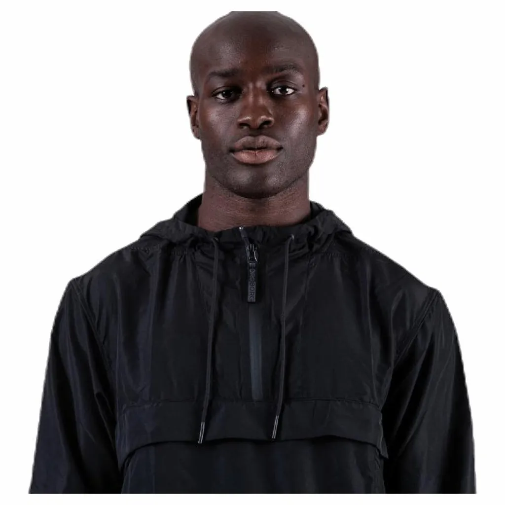 Björn Borg Apollo Anorak Black* Jackor|Träning