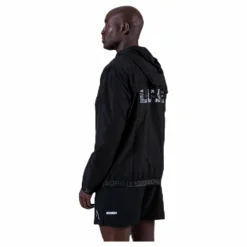 Björn Borg Apollo Anorak Black* Jackor|Träning