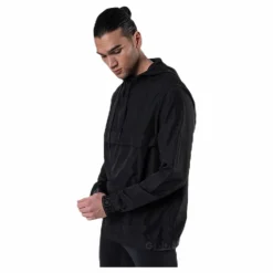 Björn Borg Apollo Anorak Black* Jackor|Träning