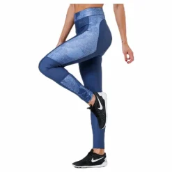 BLACC Apple Bottom Blue* Tights|Träning