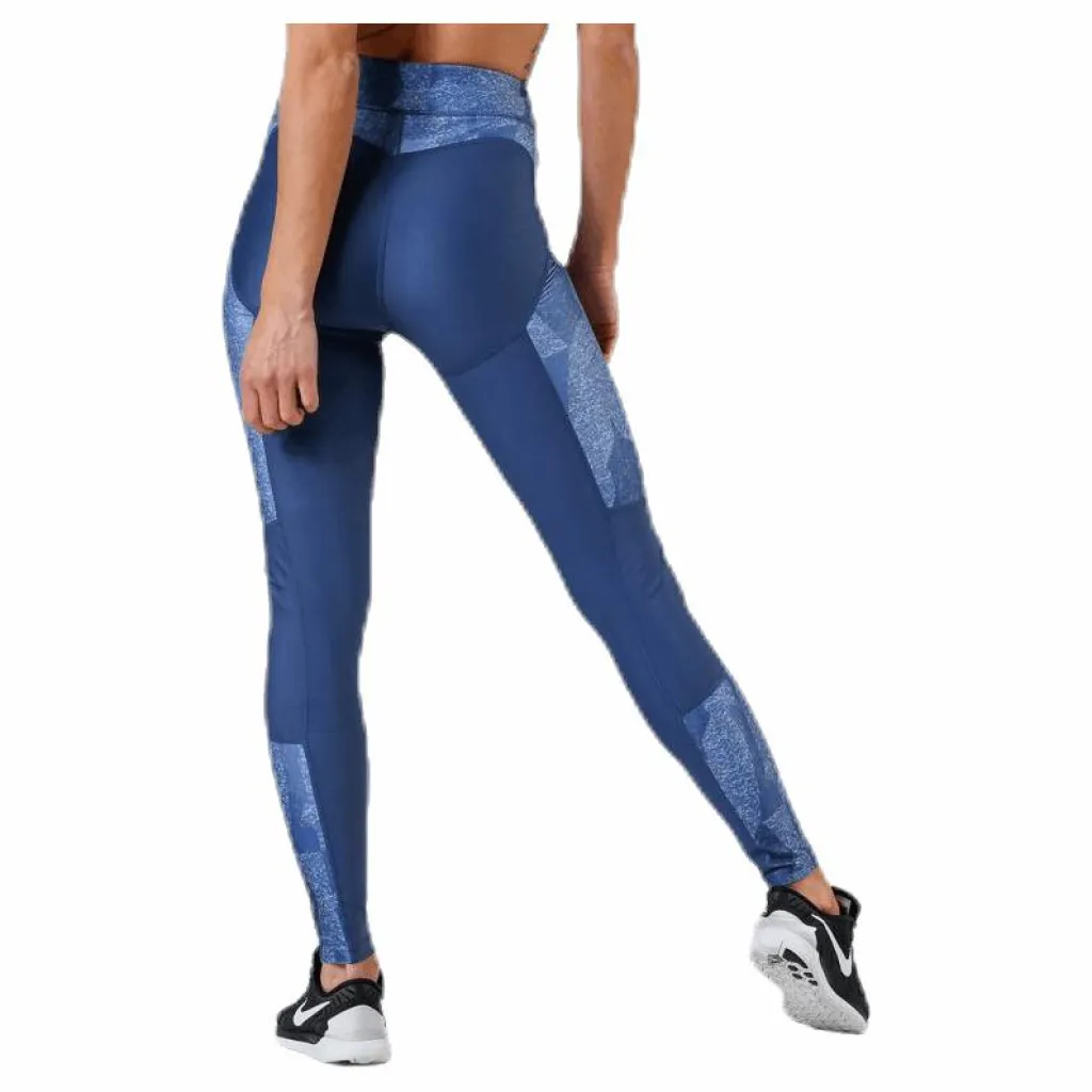 BLACC Apple Bottom Blue* Tights|Träning