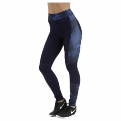 BLACC Apple Bottom Blue/Patterned* Träning|Tights