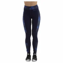 BLACC Apple Bottom Blue/Patterned* Träning|Tights