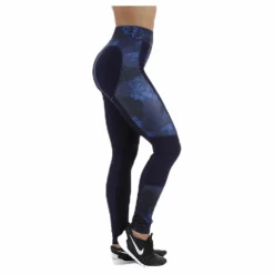 BLACC Apple Bottom Blue/Patterned* Träning|Tights
