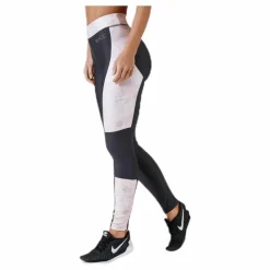 BLACC Apple Bottom Pink/Black* Tights|Träning