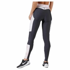 BLACC Apple Bottom Pink/Black* Tights|Träning