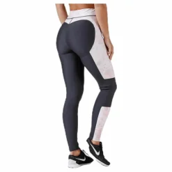 BLACC Apple Bottom Pink/Black* Tights|Träning