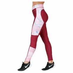 BLACC Apple Bottom Red* Tights|Träning