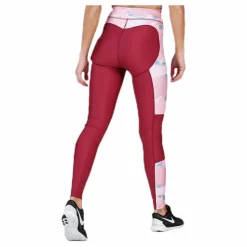 BLACC Apple Bottom Red* Tights|Träning