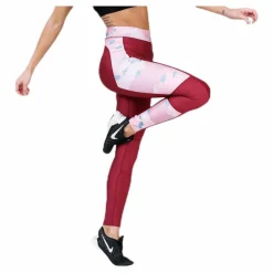 BLACC Apple Bottom Red* Tights|Träning