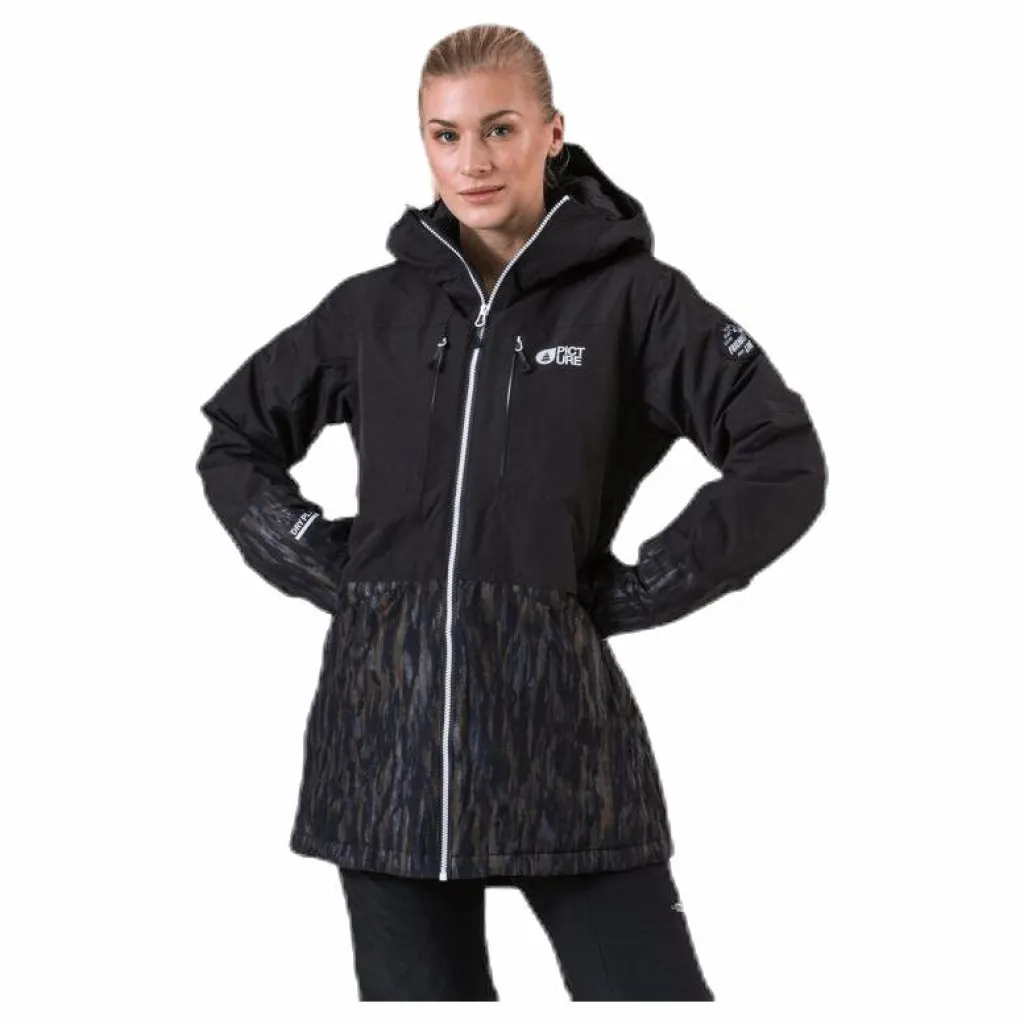 Picture Organic Clothing Apply Jacket Black* Alpint|Jackor