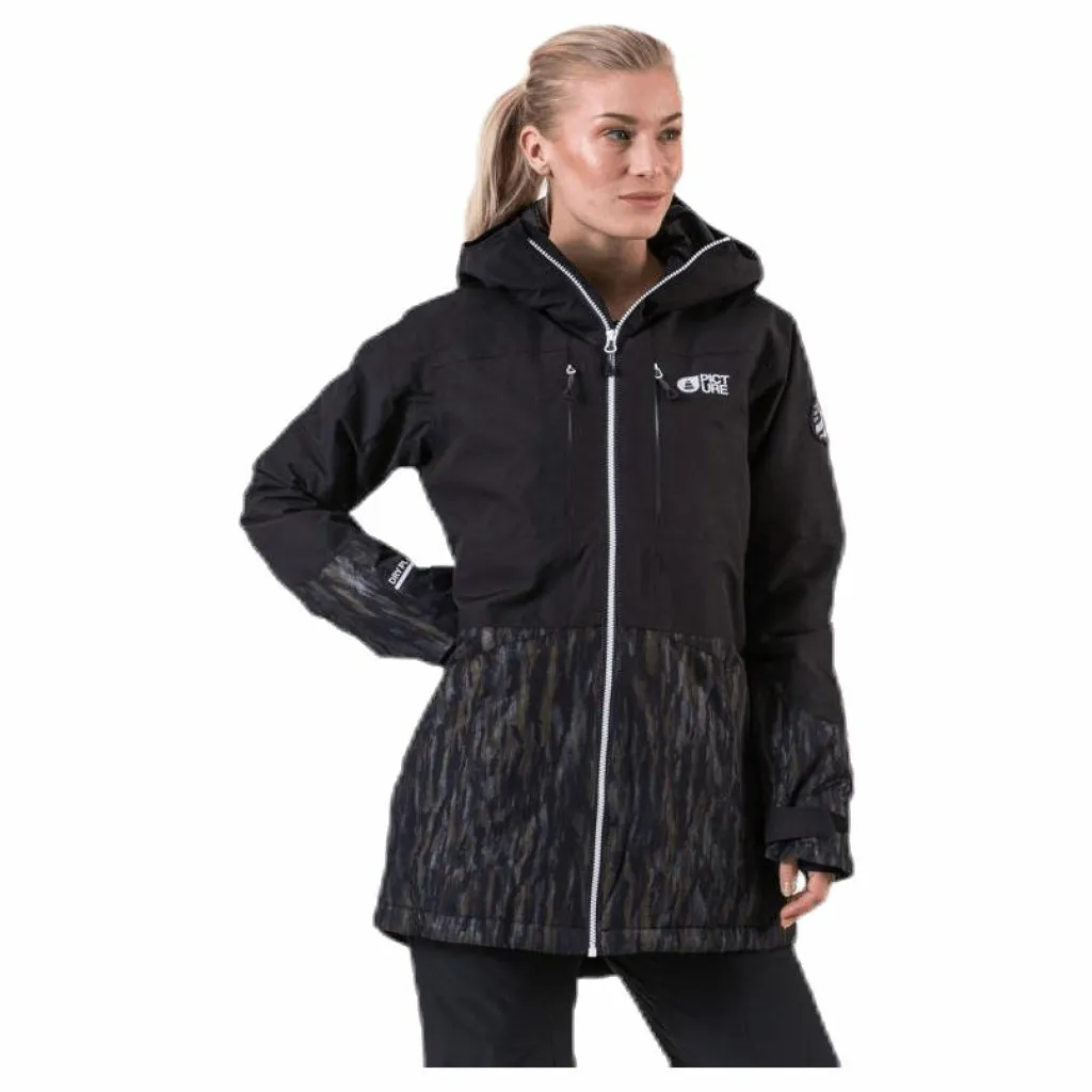 Picture Organic Clothing Apply Jacket Black* Alpint|Jackor