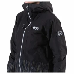 Picture Organic Clothing Apply Jacket Black* Alpint|Jackor