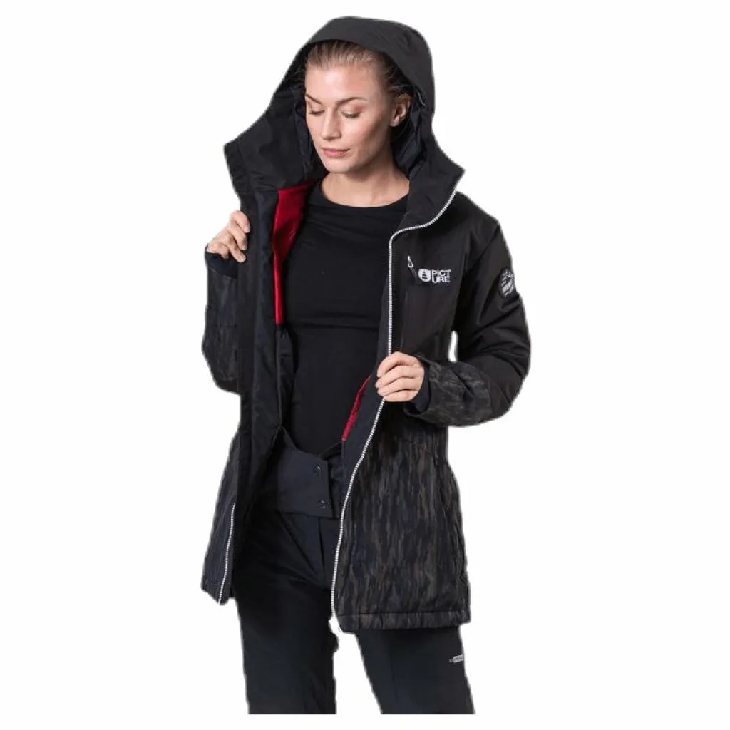 Picture Organic Clothing Apply Jacket Black* Alpint|Jackor