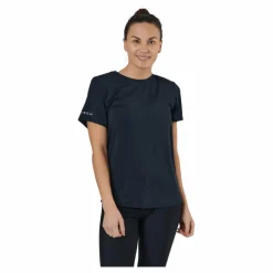 Röhnisch Arc Tee Black* Träning|T-Shirts