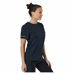 Röhnisch Arc Tee Black* Träning|T-Shirts