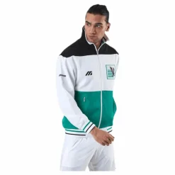 Mizuno Archive Jacket White* Tröjor|Racketsporter