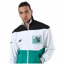 Mizuno Archive Jacket White* Tröjor|Racketsporter