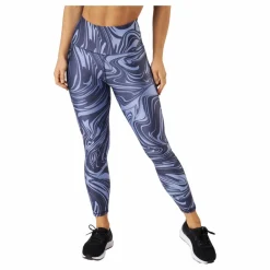 Under Armour Armour Aop Ankle Leg Tempered Steel* Tights|Träning