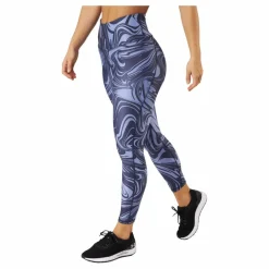 Under Armour Armour Aop Ankle Leg Tempered Steel* Tights|Träning