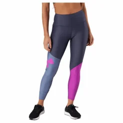 Under Armour Armour Colorblock Ankle Leg Tempered Steel* Tights|Träning