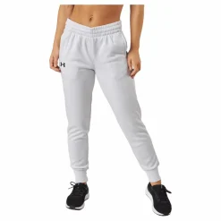Under Armour Armour Fleece Jogger Halo Gray* Träning|Byxor