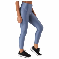 Under Armour Armour Hi Ankle Leg Aurora Purple* Tights|Träning
