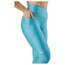 Under Armour Armour Hi Ankle Leg Glacier Blue* Träning|Tights