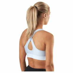 Under Armour Armour Mid Crossback Bra Grey* Sport-Bh:Ar|Löpning