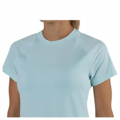 Under Armour Armour Sport Hi-Lo SS Blue* T-Shirts|Träning